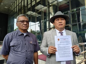 MAKI Laporkan Pimpinan KPK ke Dewas Buntut Yaqut Jadi Tahanan Rumah