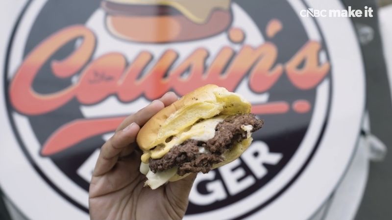 Mantan pekerja IT jualan burger halal Mantan Pekerja IT Alih Profesi Jualan Burger Halal, Bisa Raup Rp67,5 M!