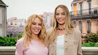 Margot Robbie 'Remake' Video Klip Ikonis Kylie Minogue untuk Iklan Tas Chanel