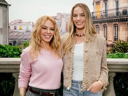 Margot Robbie Remake Video Klip Ikonis Kylie Minogue untuk Iklan Tas Chanel