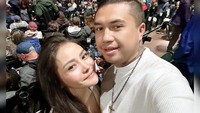 Mawar AFI hamil anak Kevin Wazeng. Hal itu terlihat dalam unggahan Instagram terbaru. (Foto: dok Instagram mysamawar)