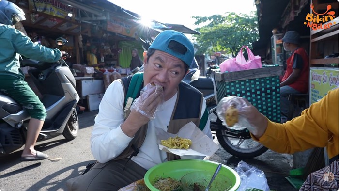 Melki Kulineran di Wonogiri