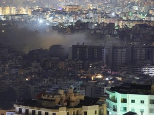 Israel Akan Hancurkan Semua Rumah di Dekat Perbatasan Lebanon
