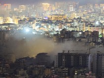 1.116 Orang di Lebanon Tewas Akibat Serangan Israel