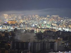 Gencatan Senjata Baru Saja Berlaku, Artileri Israel Tembaki Lebanon Selatan
