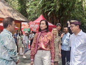 Menpar Sebut Bali Tetap Ramai meski Ada Perang di Timur Tengah
