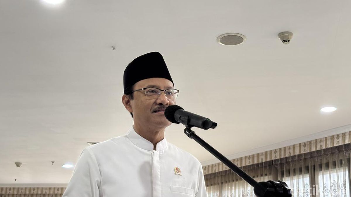 Mensos Potong 3% Tukin Pegawainya yang Bolos Hari Pertama Kerja Usai Lebaran