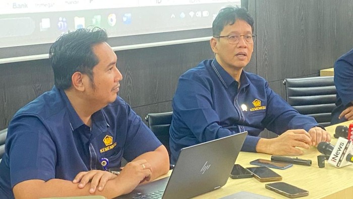 Menteri Keuangan Purbaya Yudhi Sadewa