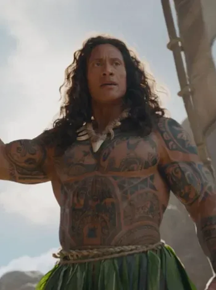 Moana Live Action (2026).