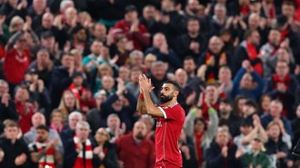 Fans Liverpool Selalu Ada di Hati Mo Salah