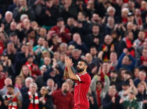 2 Klub Arab Saudi Kejar Mohamed Salah, Kabarnya Siap Gaji Rp 1,9 T/Musim