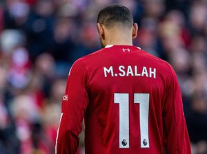 Mo Salah Tidak Ambil Gaji Tahun Terakhirnya di Liverpool
