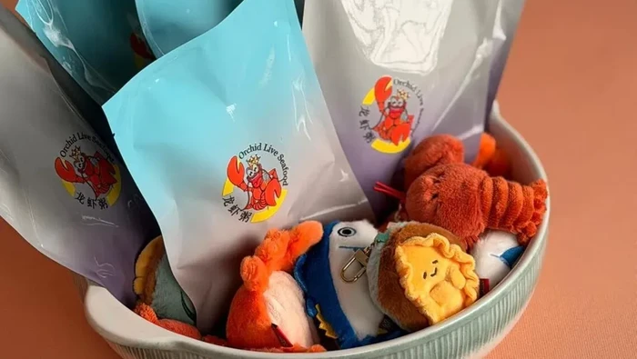 Mystery Meal Lagi Tren, Restoran Kini Ikut Pakai Konsep Blind Box