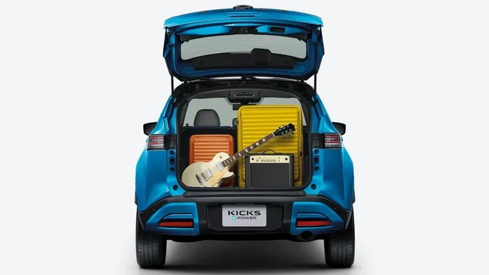 Tampang Nissan Kicks Kini Berubah