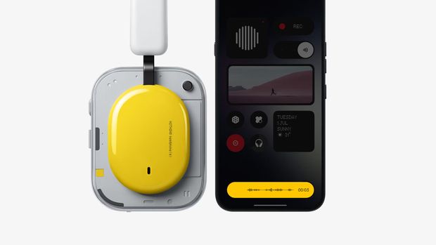 Nothing Headphone (a) Nothing Headphone (a)