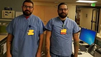 Istilah ini berasal dari bahasa Jerman, yang secara harfiah berarti “kembaran yang berjalan”. Foto: Boredpanda