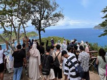 Wisata Bahari Banyuwangi Jadi Primadona Saat Libur Lebaran