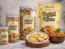Pastel Abon dari Surakarta Ini Berkembang Berkat Dukungan LinkUMKM BRI