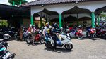 Pemilir Manfaatkan Masjid di Jalur Pantura untuk Beristirahat Saat Arus Balik