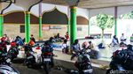 Pemilir Manfaatkan Masjid di Jalur Pantura untuk Beristirahat Saat Arus Balik