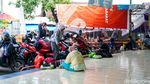 Pemilir Manfaatkan Masjid di Jalur Pantura untuk Beristirahat Saat Arus Balik