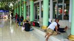 Pemilir Manfaatkan Masjid di Jalur Pantura untuk Beristirahat Saat Arus Balik
