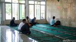 Pemilir Manfaatkan Masjid di Jalur Pantura untuk Beristirahat Saat Arus Balik