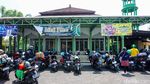 Pemilir Manfaatkan Masjid di Jalur Pantura untuk Beristirahat Saat Arus Balik