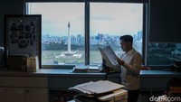 Sebagian ASN masuk kerja ke kantor sementara sebagian lainnya menggunakan kebijakan WFA.