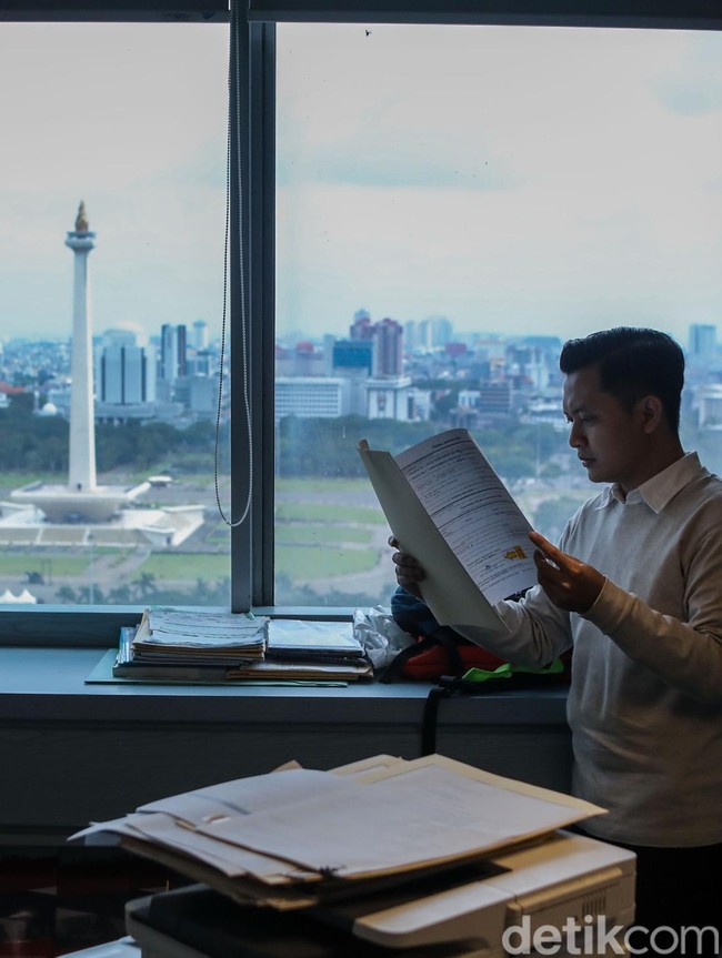 Pemprov DKI Atur Kerja Fleksibel ASN Selama Arus Balik Lebaran