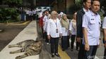 Pemprov DKI Gelar Halalbihalal Hari Pertama Kerja