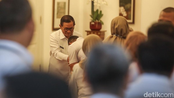 Pemprov DKI Gelar Halalbihalal Hari Pertama Kerja