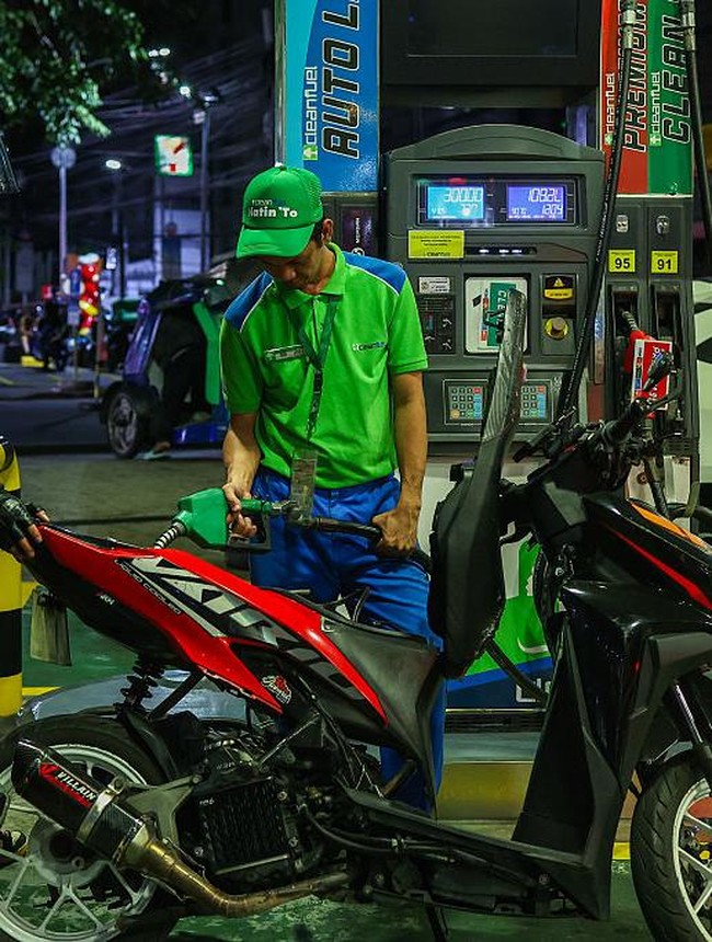 Pertama di Dunia! Filipina Deklarasikan Darurat Energi Nasional