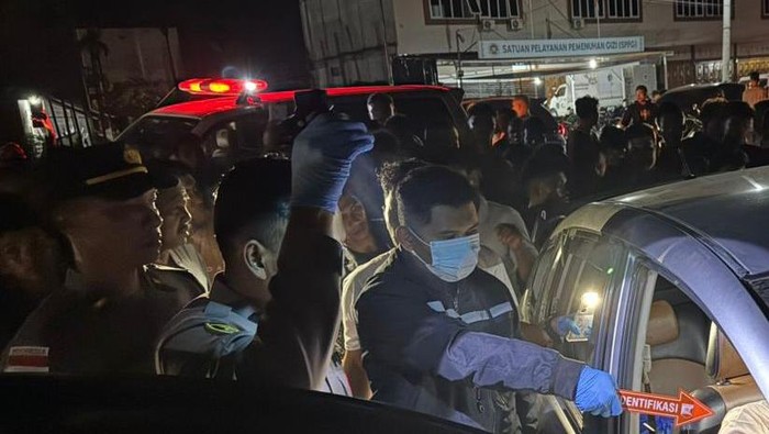 2 Orang Tewas dalam Mobil Menyala Terparkir di Aceh, Polisi Selidiki