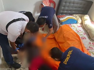 Staf Bawaslu Ditemukan Tewas di Kamar, Ternyata Dibunuh Pacar Usai Cekcok