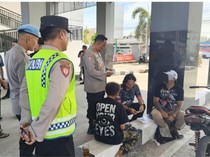 Duo Preman Palak Sopir-Kernet Bus di Terminal Cilacap Diringkus