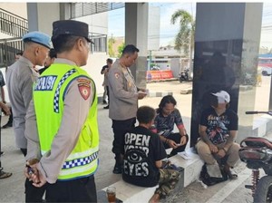 Duo Preman Palak Sopir-Kernet Bus di Terminal Cilacap Diringkus