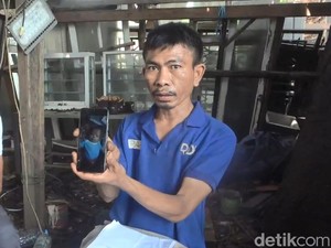 Akhir Damai Suami Polisikan Istri Jual Anak Rp 5 Juta di Makassar