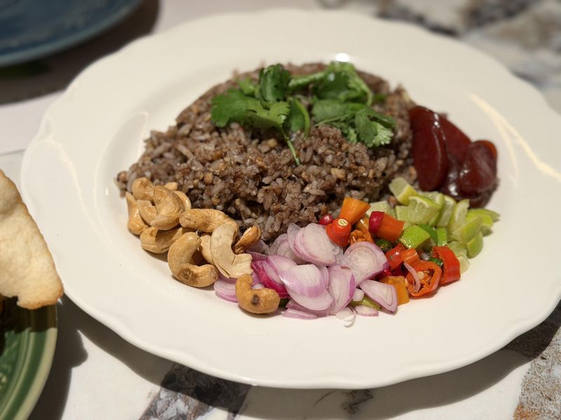 Restoran Thailand Baan Maisie di Plaza Indonesia Jakarta. Baru dibuka pada akhir 2025.