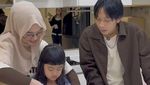 Ria Ricis Bikin Konten Makan hingga Masak Bareng Aisar Khaled