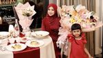 Ria Ricis Bikin Konten Makan hingga Masak Bareng Aisar Khaled