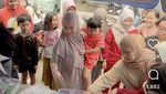 Ria Ricis Bikin Konten Makan hingga Masak Bareng Aisar Khaled