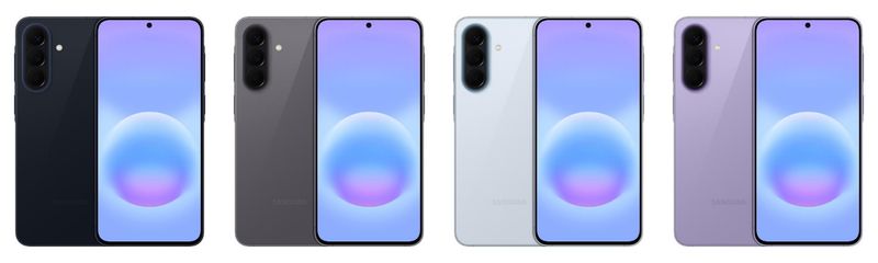 Samsung Galaxy A57 dan A37 Samsung Galaxy A57 dan A37