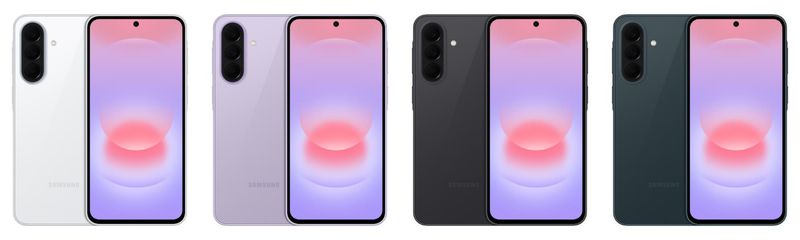 Samsung Galaxy A57 dan A37 Samsung Galaxy A57 dan A37