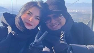 Ada Apa Shyalimar Malik dengan Eric Syafutra?