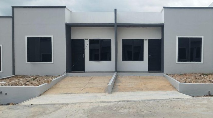 Rumah Rp 173 juta di Batam