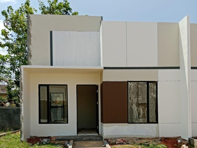 Rumah Rp 173 juta di Batam