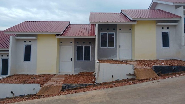 Rumah Rp 173 juta di Batam