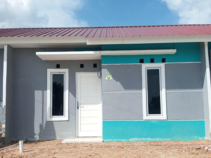 Rumah Rp 173 juta di Batam