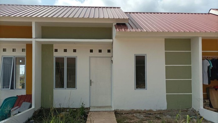 Rumah Rp 173 juta di Batam